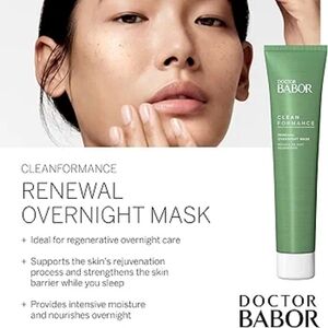 Hydrating Overnight Renewal Mask - Doctor Babor